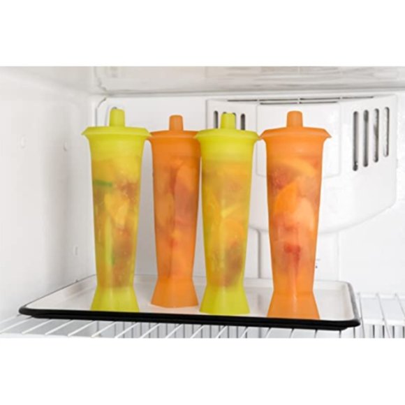 Infuse & Chill Ice Molds - Picture 3 of 14